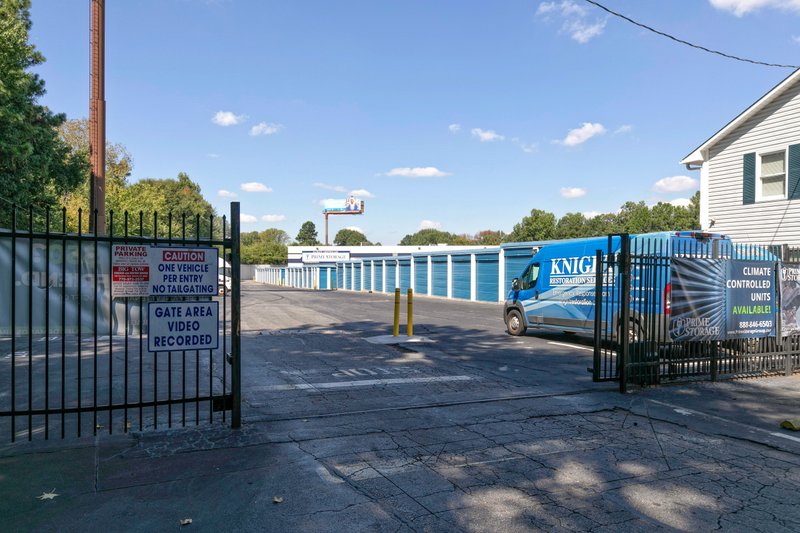 Self Storage Unit in Marietta, Georgia 1